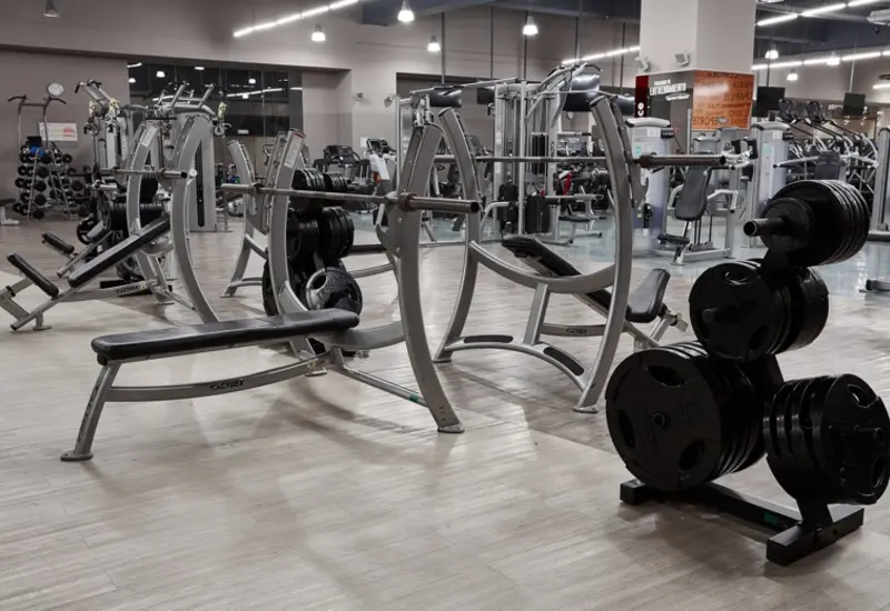 gimnasio
