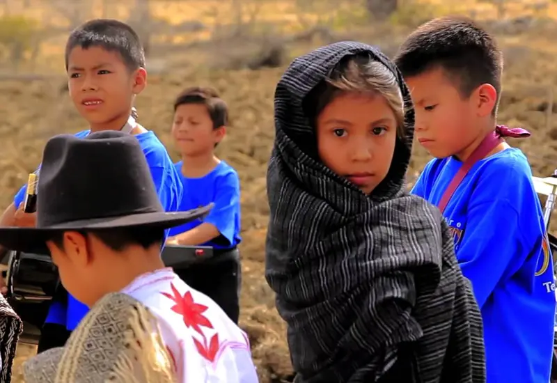 niños-mixtecos