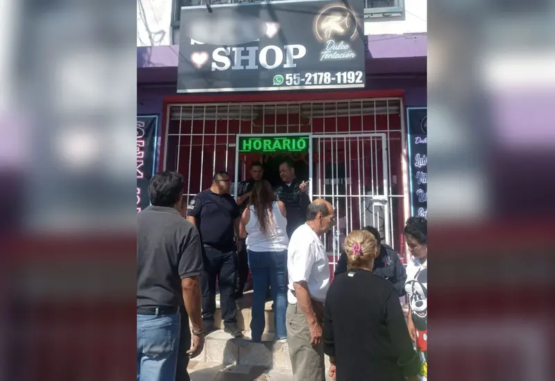 tienda 