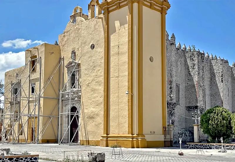 Templo