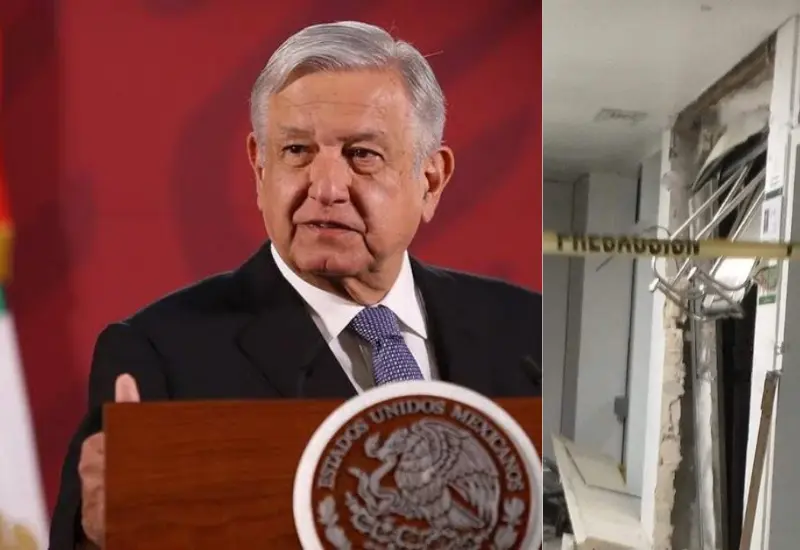AMLO se pronunció al respecto