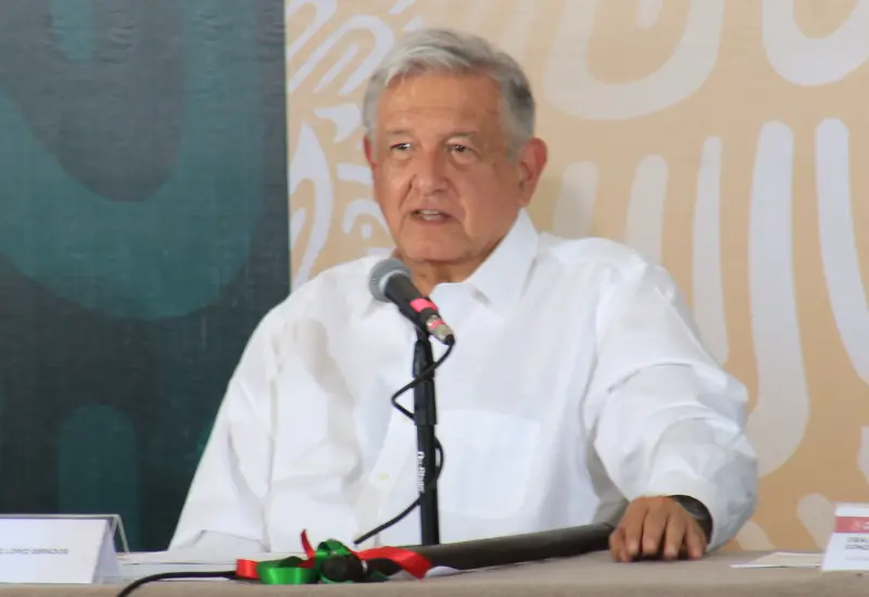 Presidente Andrés Manuel