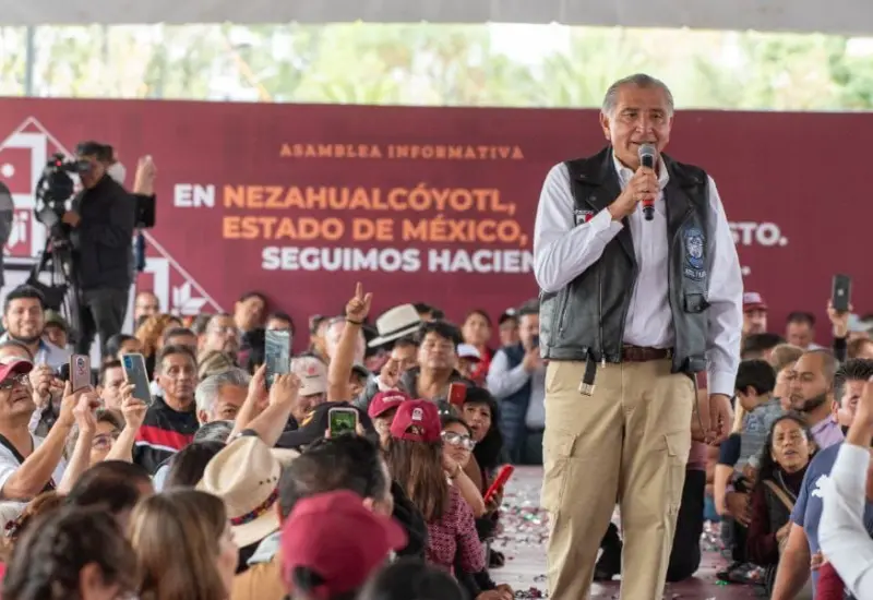 Adán Augusto López Hernández