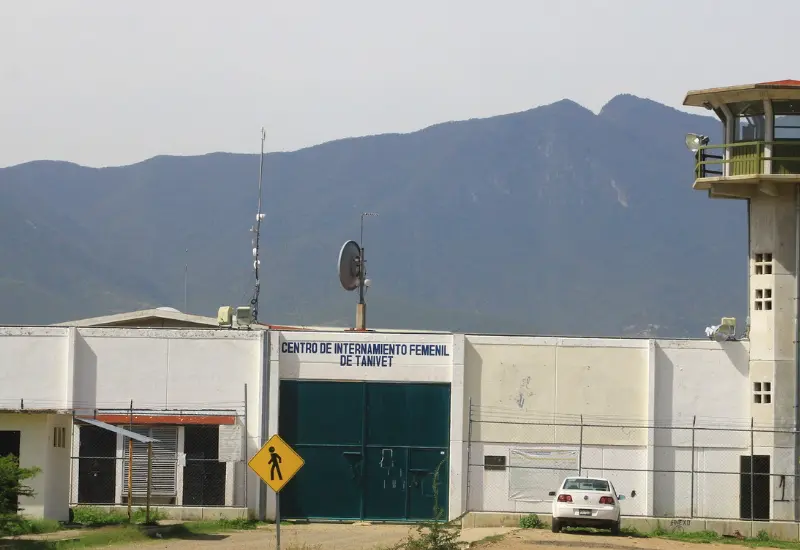  Centro de Reinserción Social Femenil de Tanivet