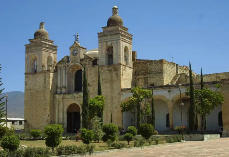 Villa de Etla