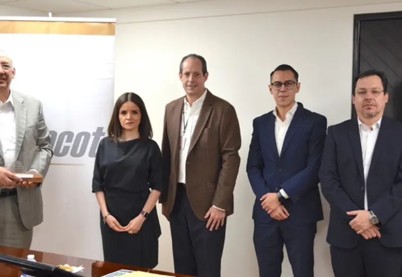 Fonacot recibió un reconocimiento por parte de la Bolsa Mexicana de Valores