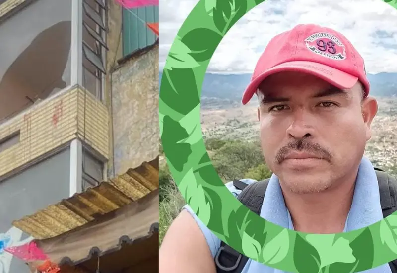 Jacobo Abad, de 47 años de edad