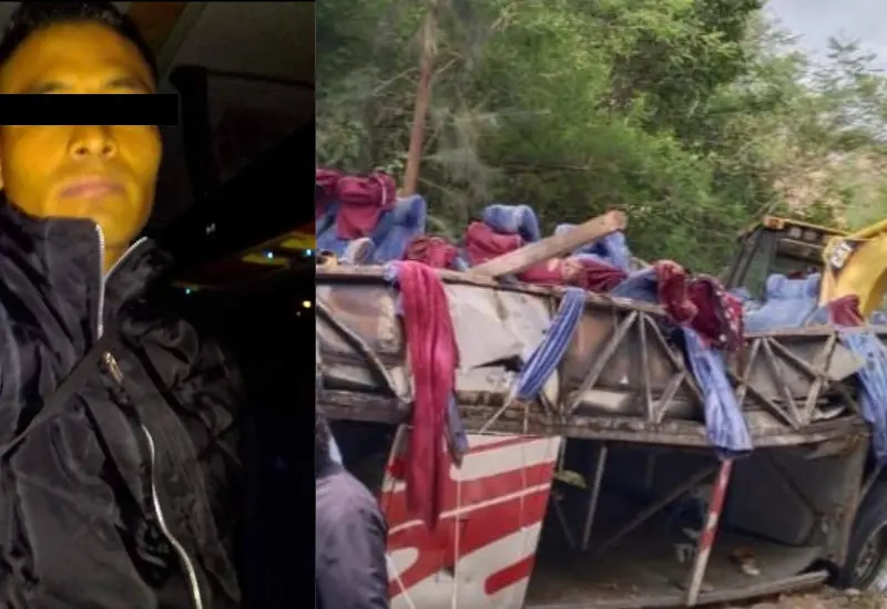 Marcos era quién conducía