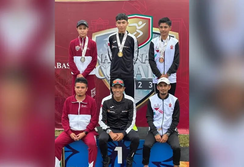 Medallistas