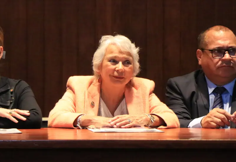 Olga Sánchez Cordero 