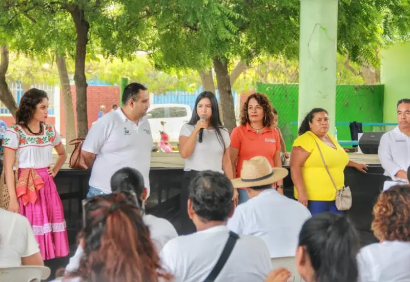  Toma de protesta de las y los integrantes de los Consejos Municipales