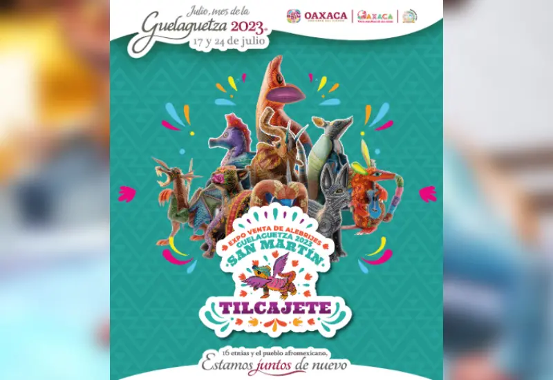Expoventa de alebrijes