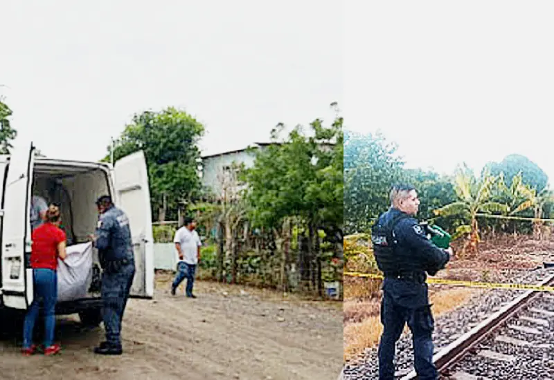 Vías de tren