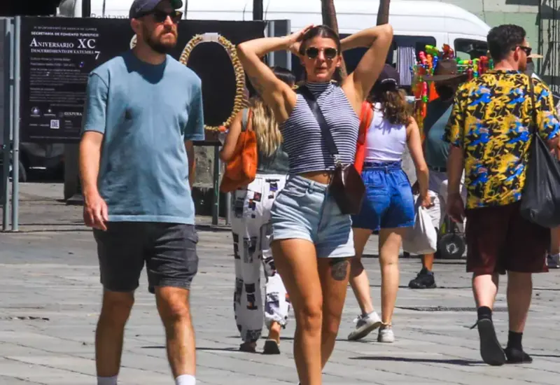 Turistas