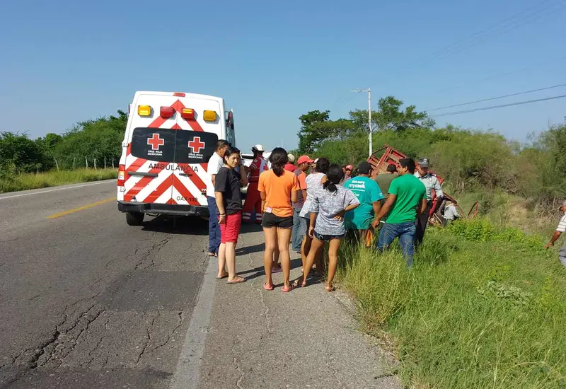 accidente