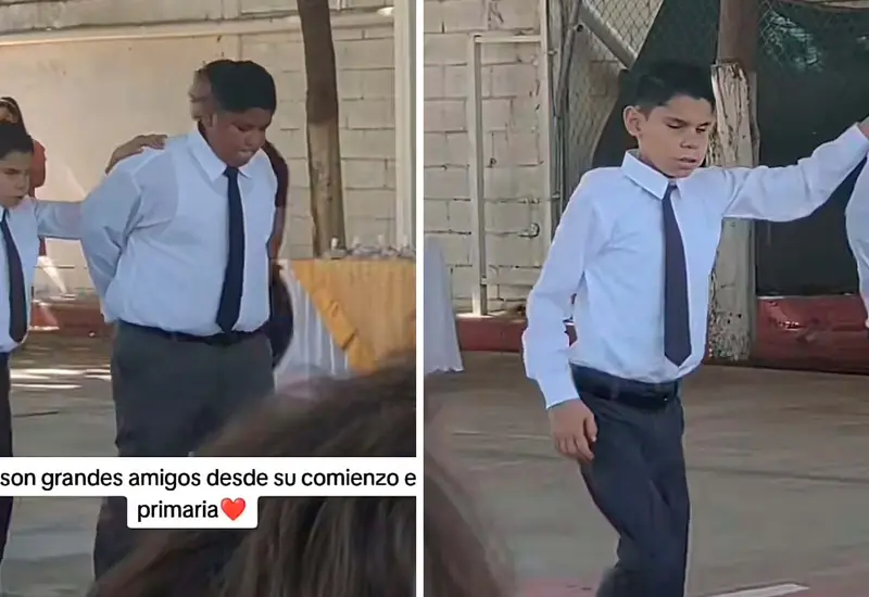 niños 