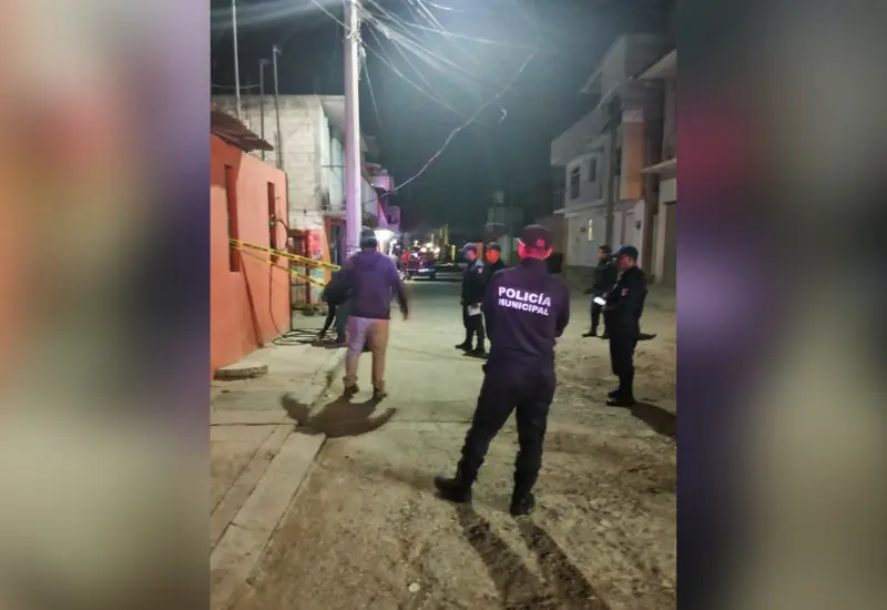 Policías