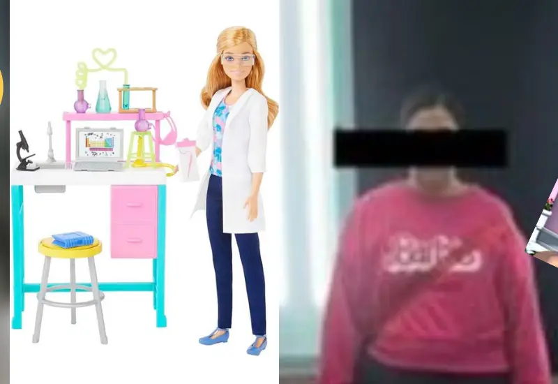 Barbie Dealer