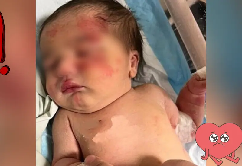 Bebé encontrada