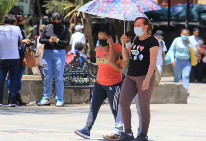 Golpe de calor
