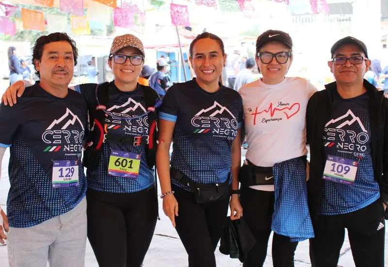 CERRO NEGRO MOUNTAIN RACE