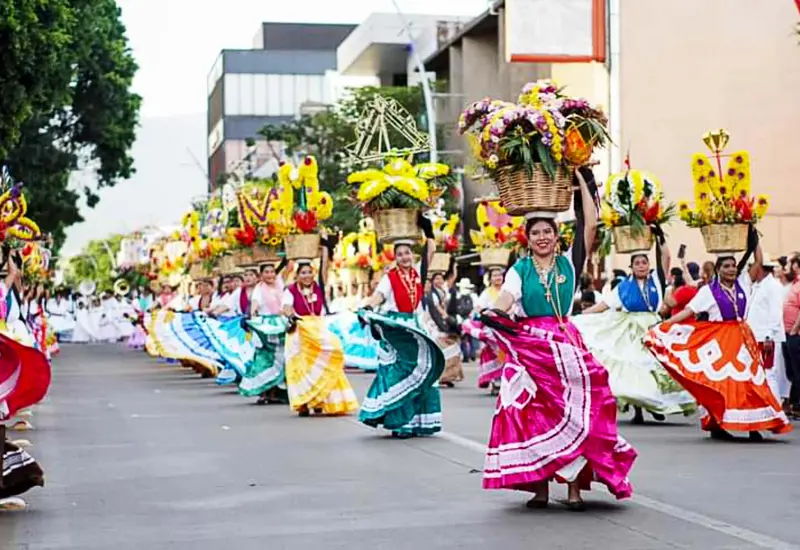desfile 
