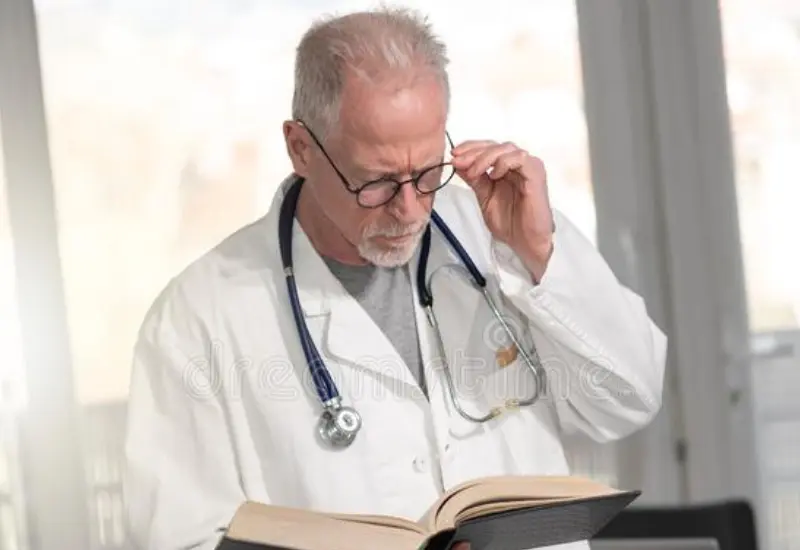 Doctor lector