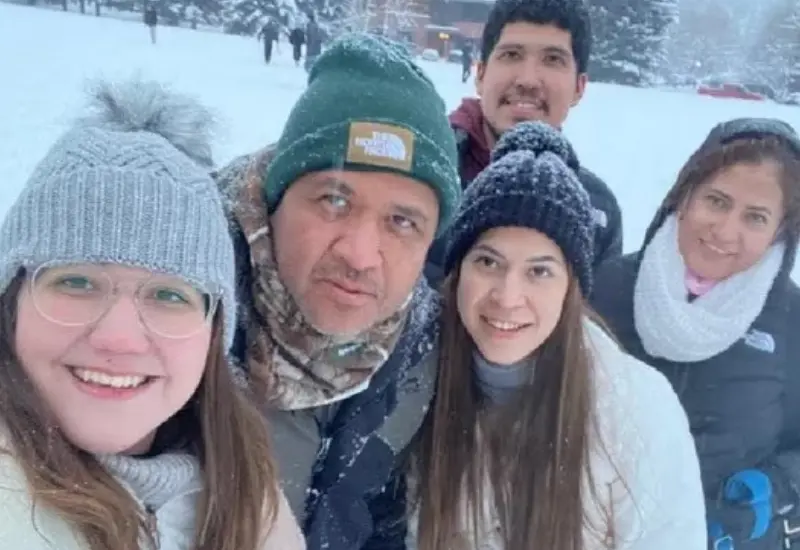 Familia mexicana