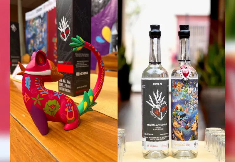 Feria del mezcal