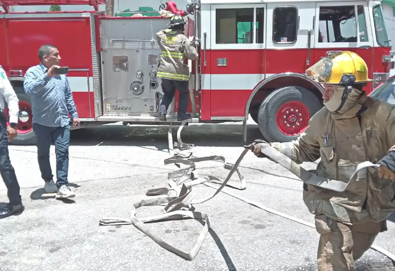 Bomberos