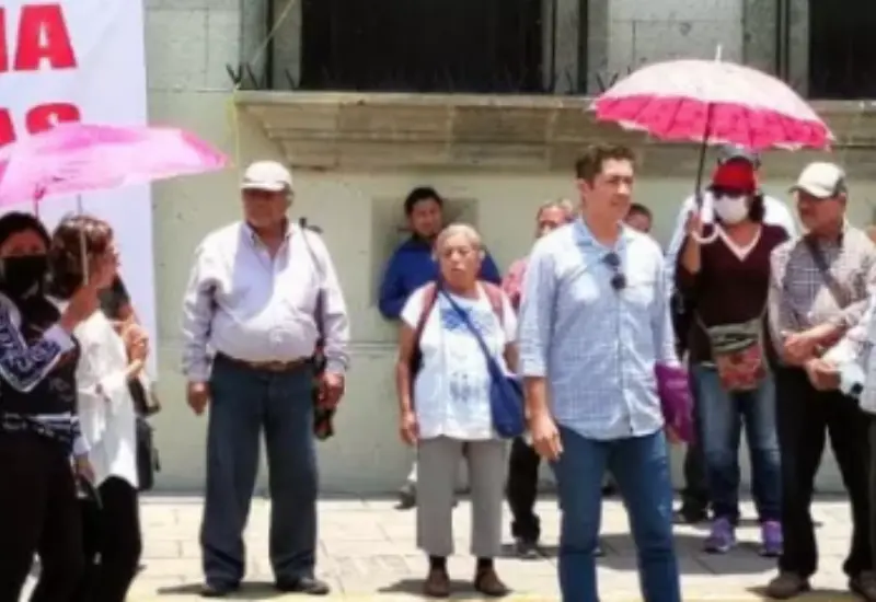 Manifestantes