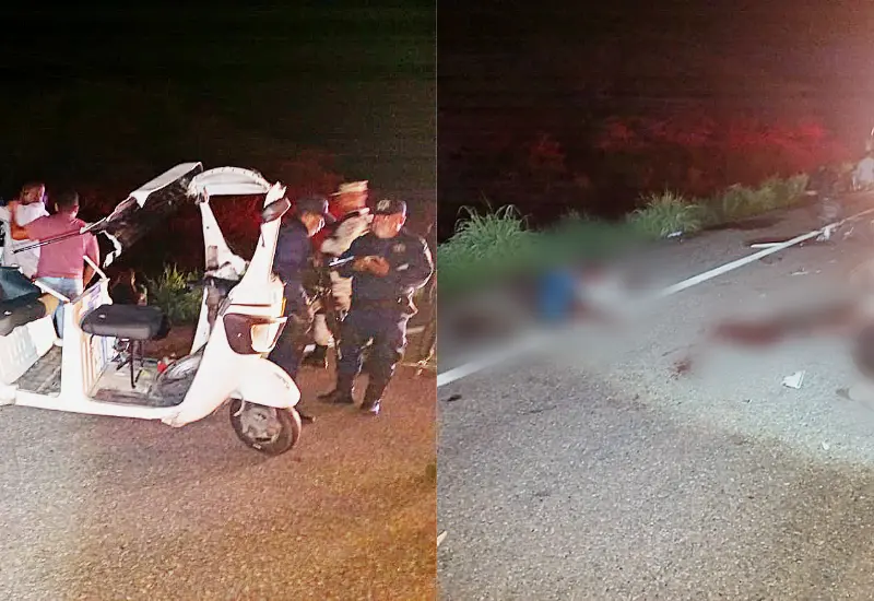 Accidente