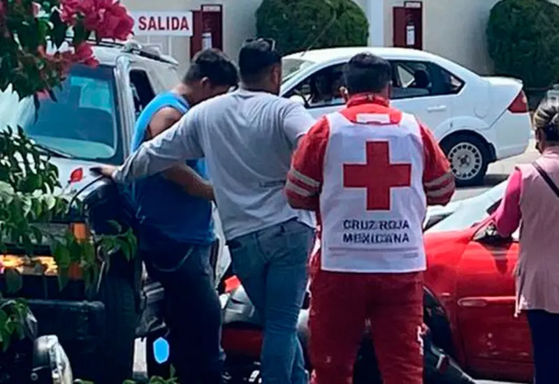 accidente 