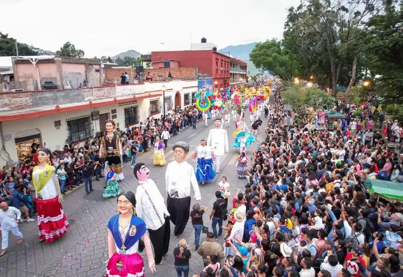 desfile 