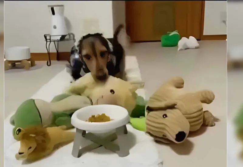 lomito_juega_con_amigos_peluches
