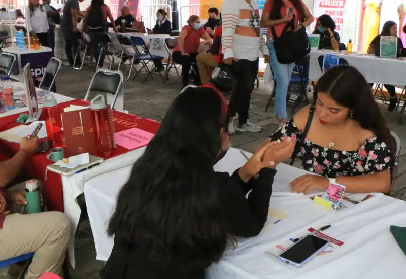 Disminuye pobreza laboral en Oaxaca