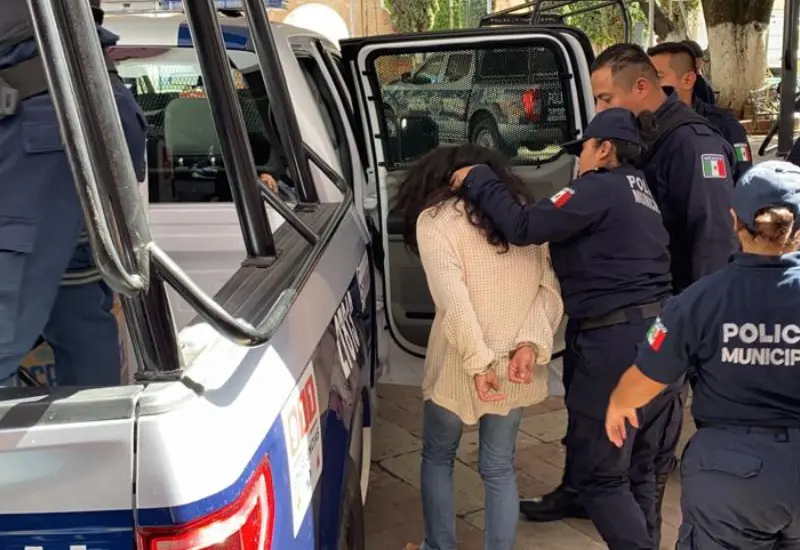Detención 