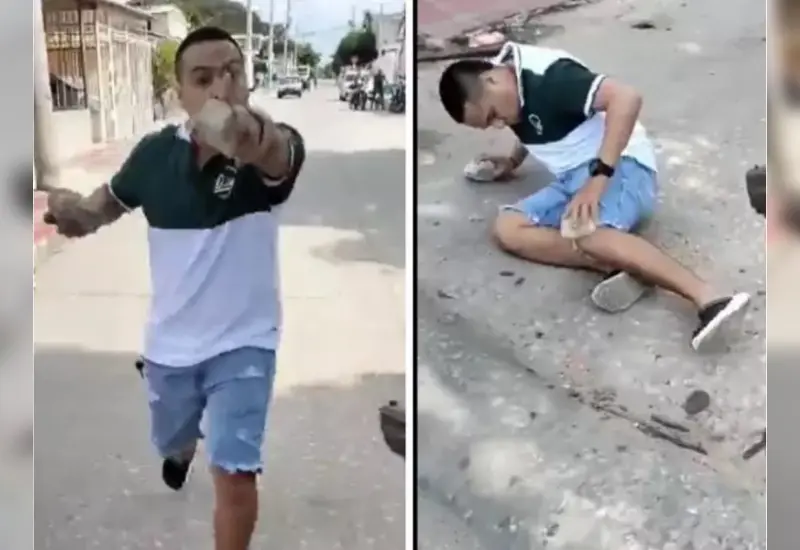 sujeto_amenaza_policia_recibe_balazo