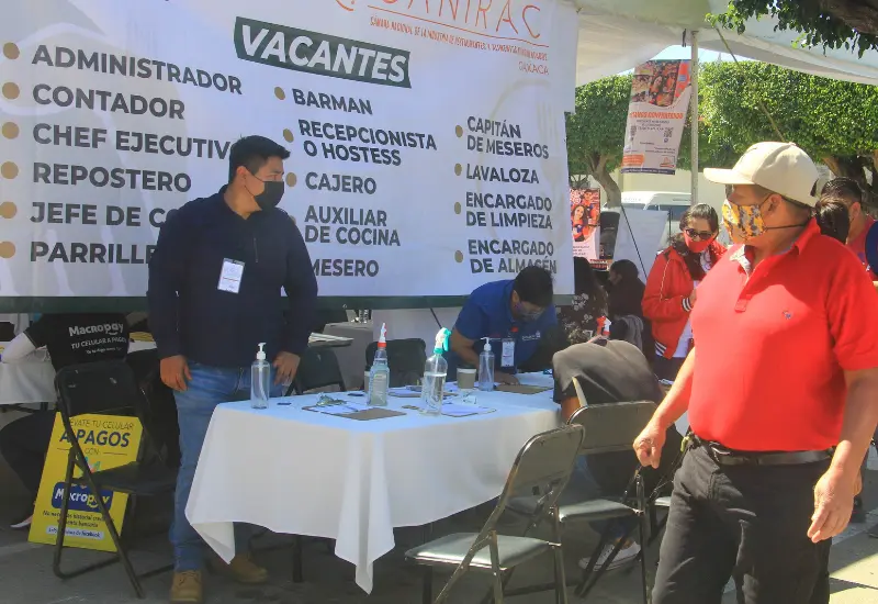 Feria del empleo