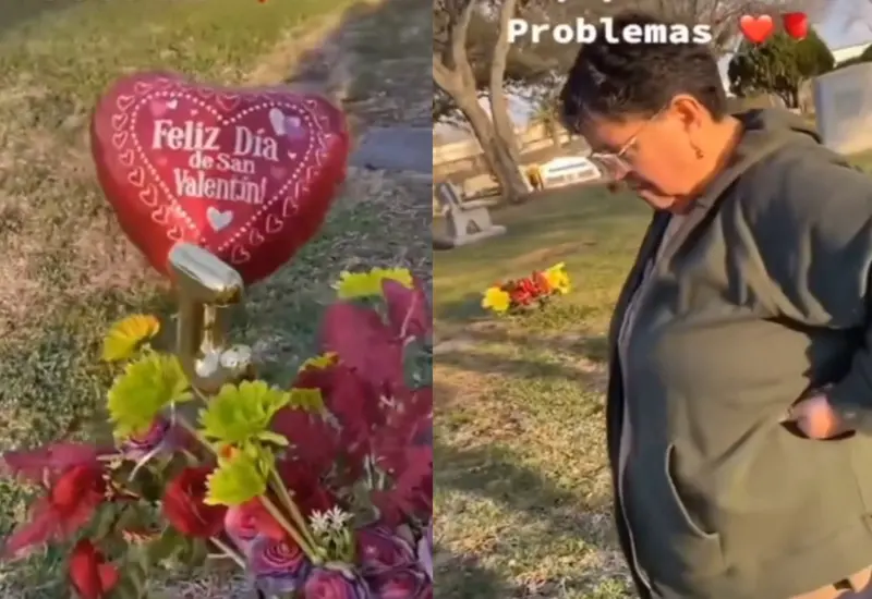 halla_globo_en_tumba_esposo