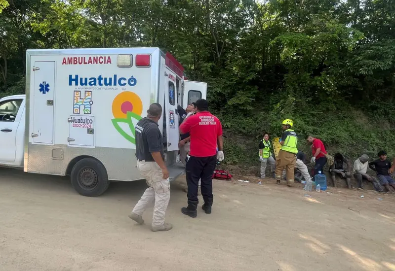 Ambulancia