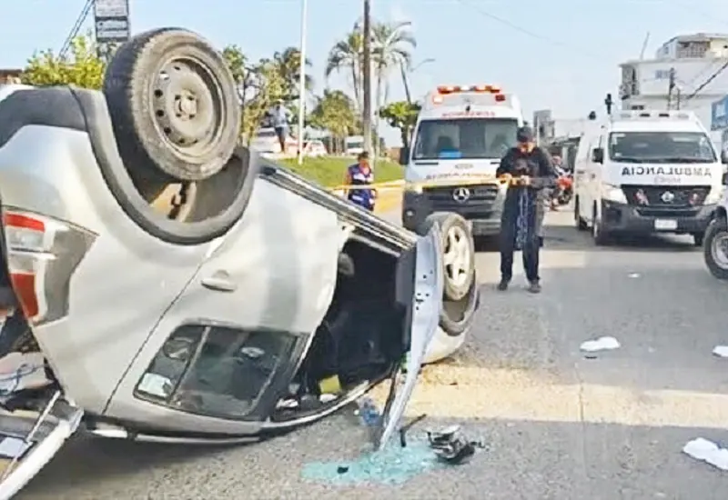 accidente 