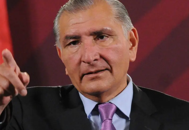Adán Augusto López Hernández