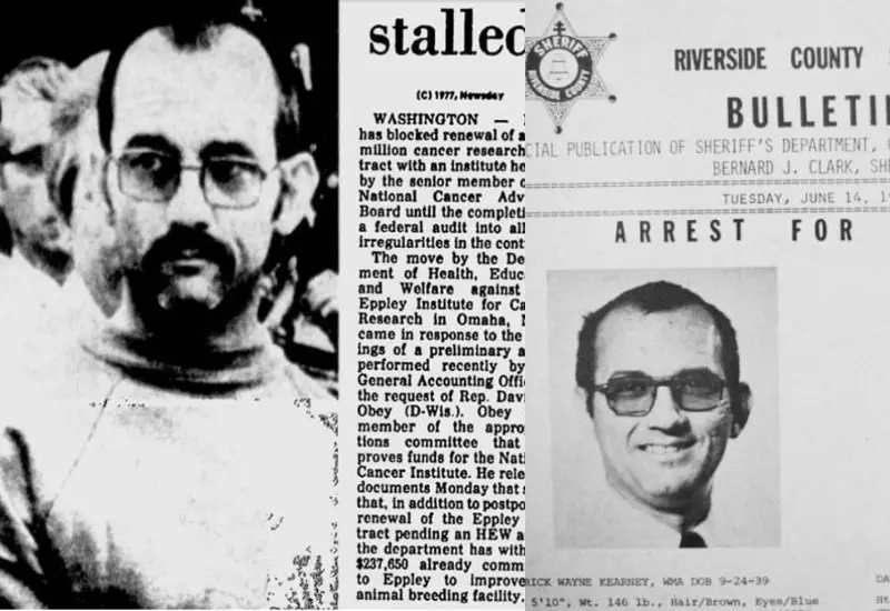 Patrick Kearney, el asesino de la autopista