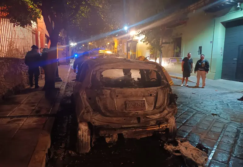 auto-incendiado