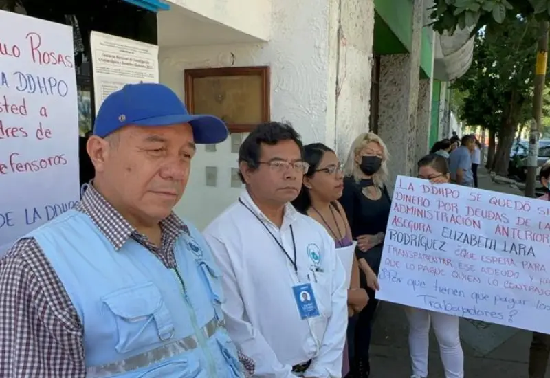 Manifestantes