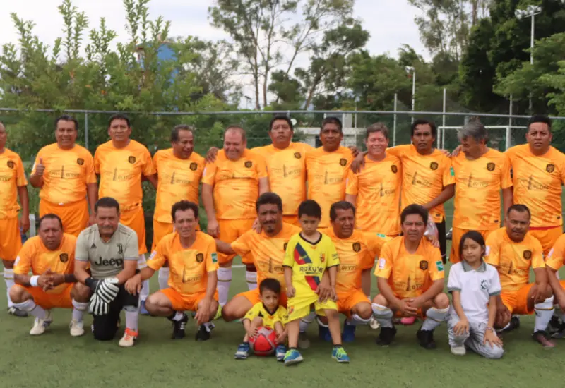 Torneo del Día del Taxista