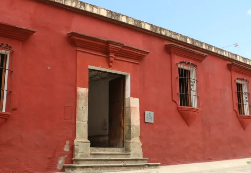 Instituto de Artes Gráficas de Oaxaca