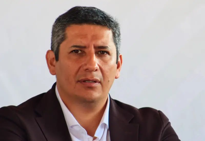 Bernardo Rodríguez Alamilla, titular de la FGEO