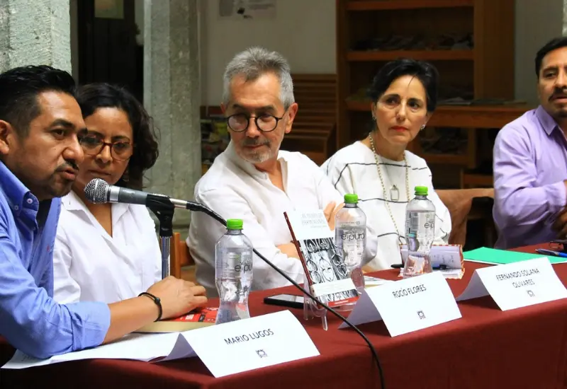 Presentación del libro